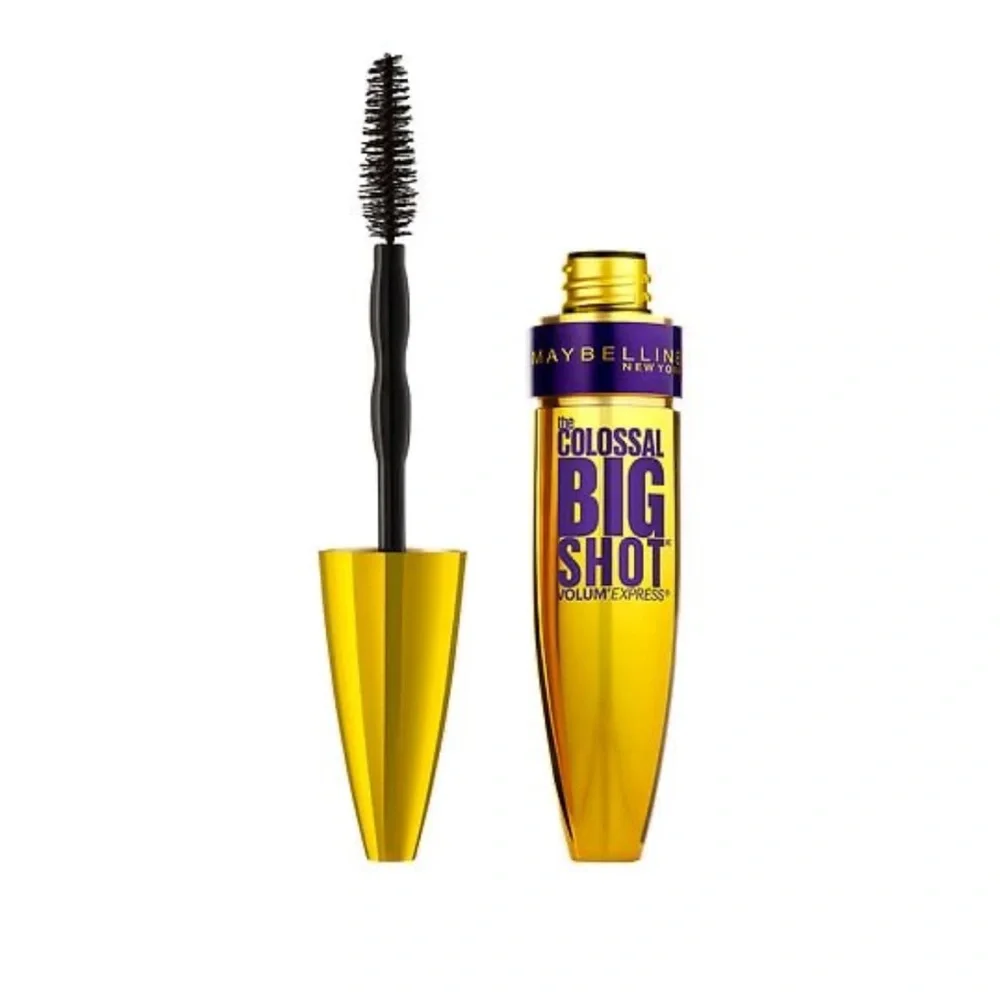 🌟3x Host Pick🌟Maybelline Colossal Big Shot Volume Mascara